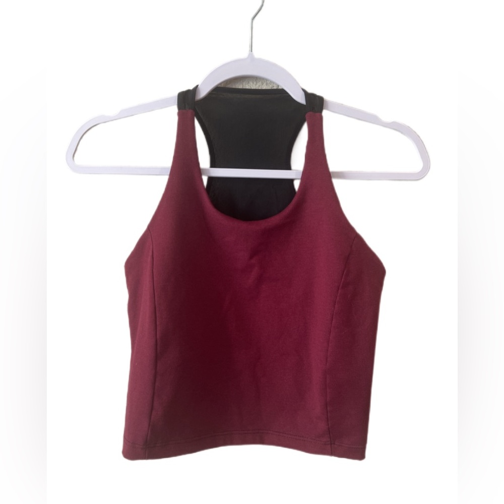 DYI— Define Your Inspiration— crop top— women’s size small